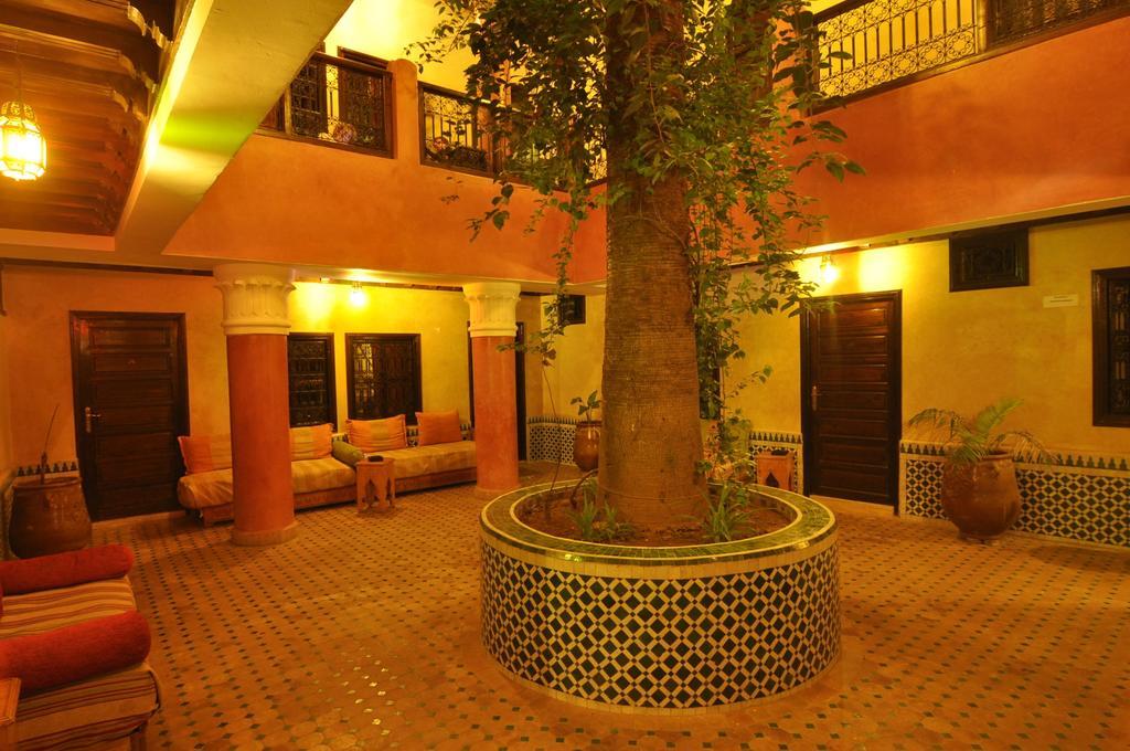 Hotel Cecil Marraquexe Exterior foto