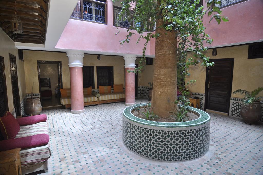 Hotel Cecil Marraquexe Exterior foto