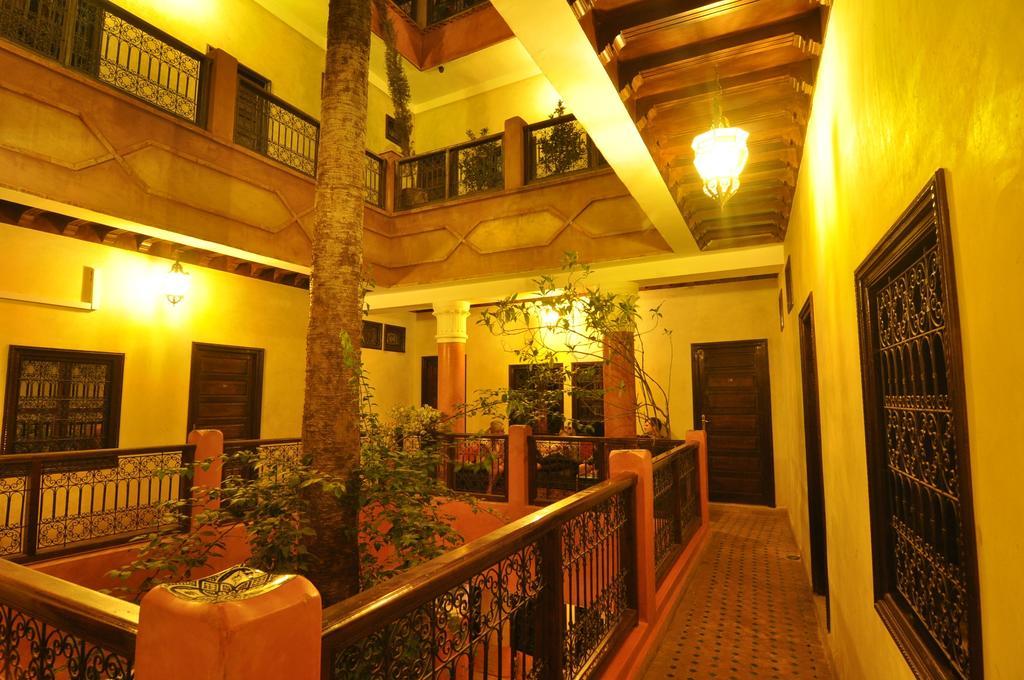 Hotel Cecil Marraquexe Exterior foto