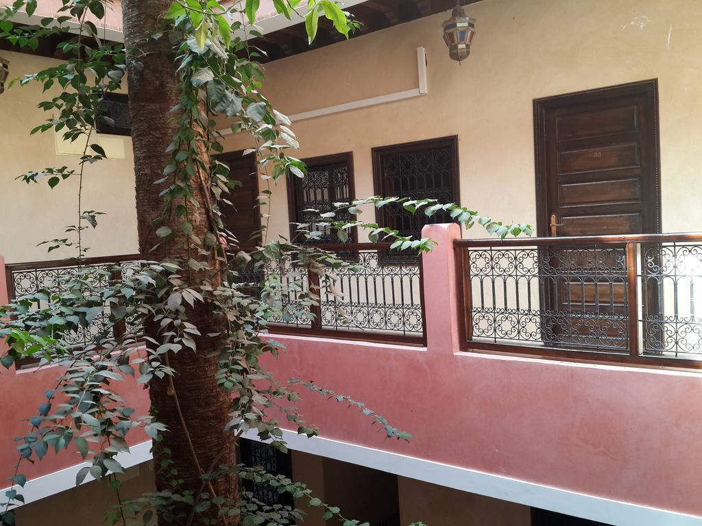 Hotel Cecil Marraquexe Exterior foto