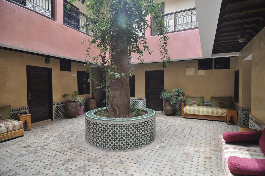 Hotel Cecil Marraquexe Exterior foto