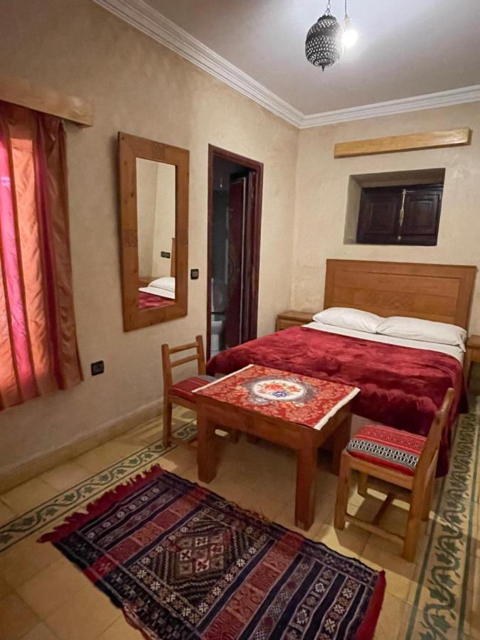 Hotel Cecil Marraquexe Exterior foto