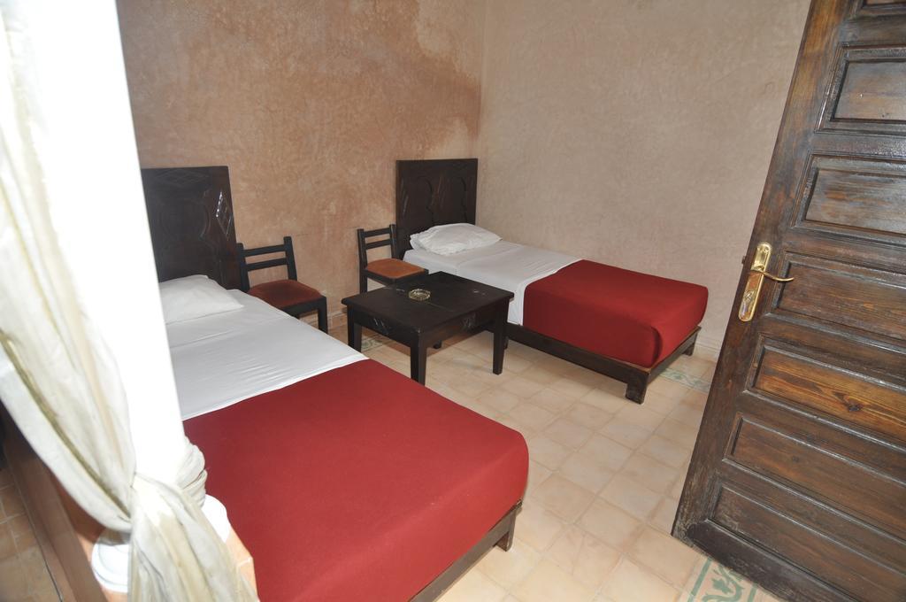Hotel Cecil Marraquexe Quarto foto