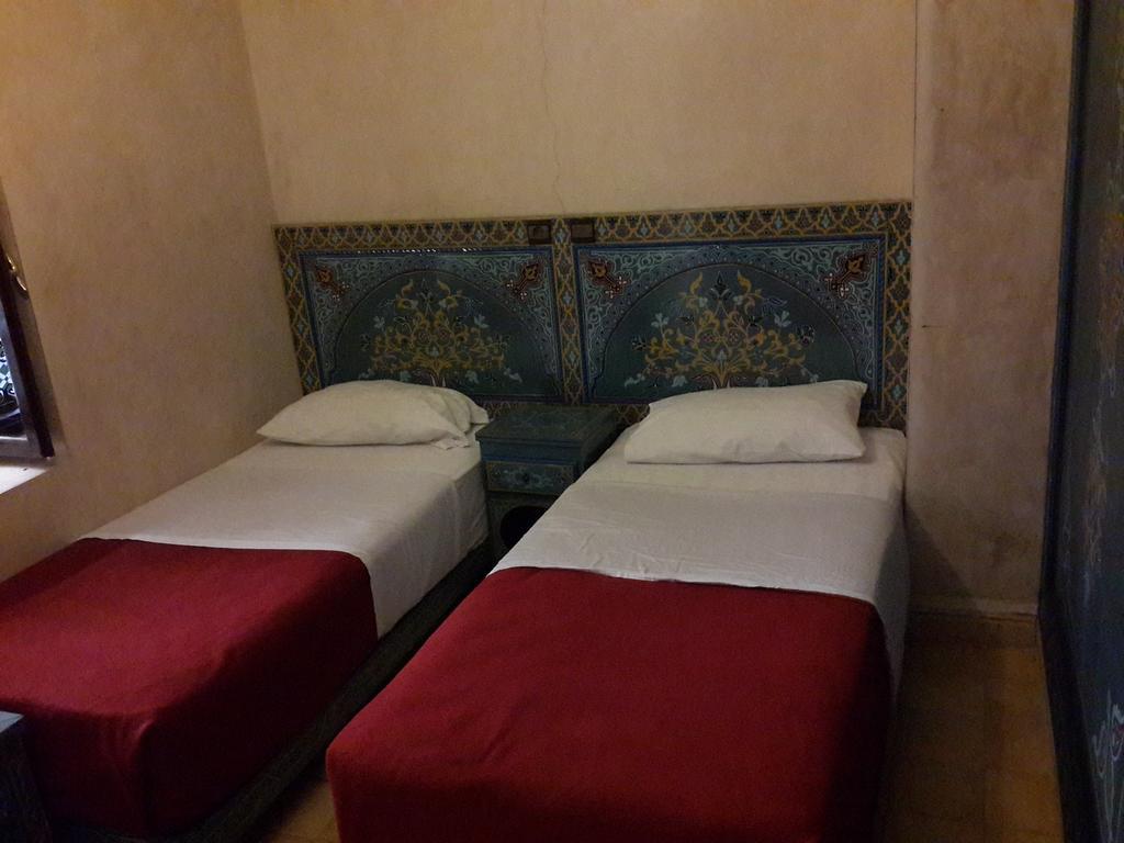 Hotel Cecil Marraquexe Quarto foto