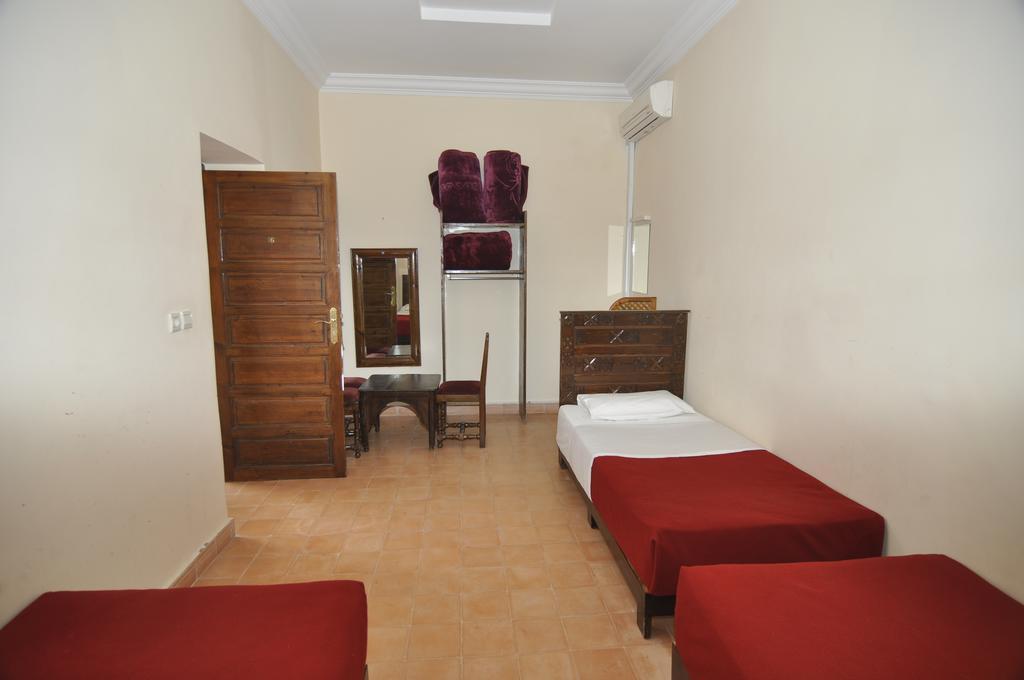 Hotel Cecil Marraquexe Quarto foto