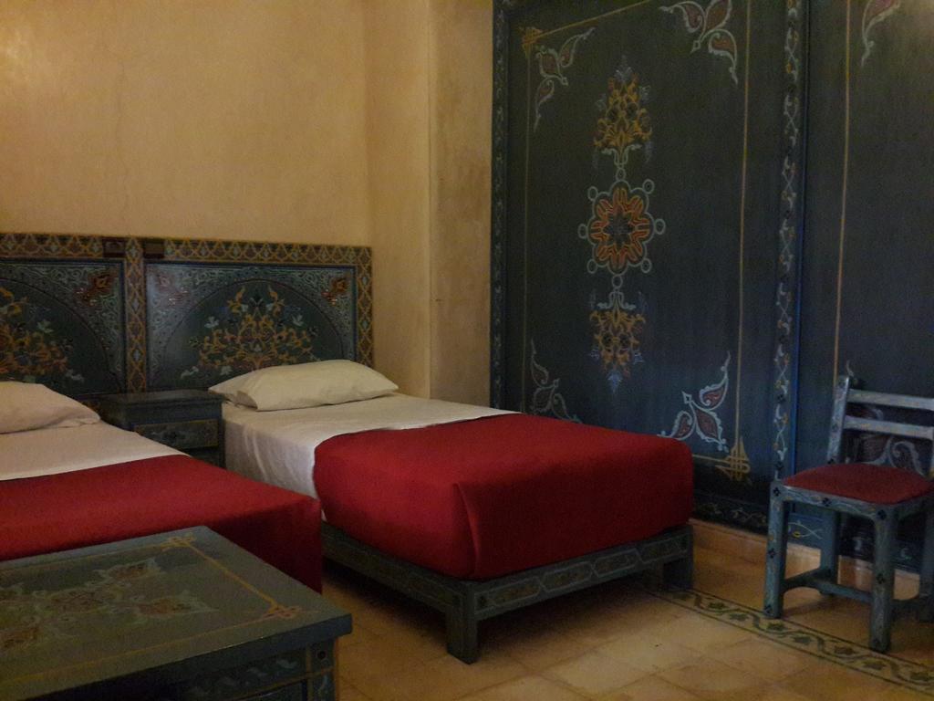 Hotel Cecil Marraquexe Quarto foto